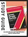 Study Guide, Seven Simple Secrets cover