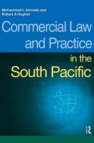 Commercial Law and Practice in the South Pacific cover