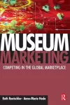 Museum Marketing cover