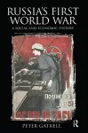Russia's First World War cover