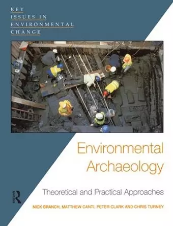 Environmental Archaeology cover