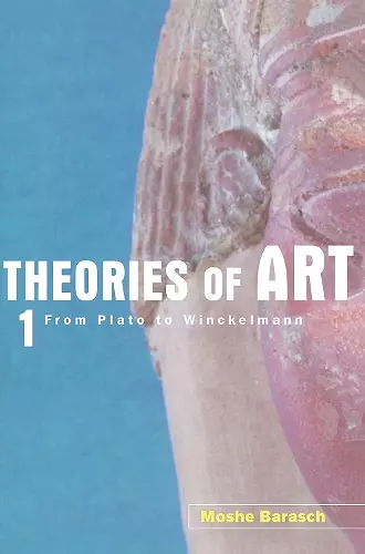 Theories of Art cover