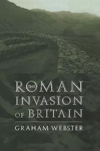 The Roman Invasion of Britain cover