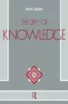 Theory of Knowledge cover