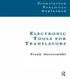 Electronic Tools for Translators cover