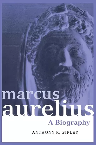 Marcus Aurelius cover