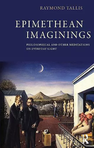 Epimethean Imaginings cover