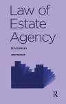 Law of Estate Agency cover