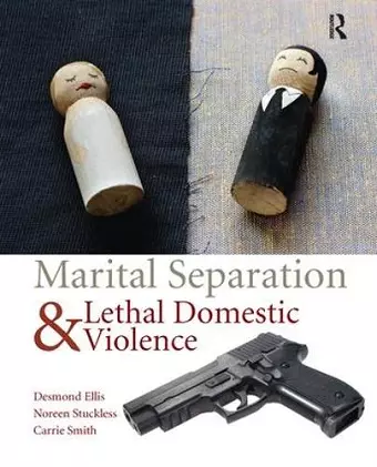 Marital Separation and Lethal Domestic Violence cover