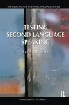 Testing Second Language Speaking cover