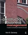 Construction Business Management cover