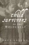 Child Survivors of the Holocaust cover