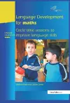 Language Development for Maths cover