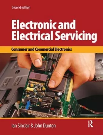 Electronic and Electrical Servicing cover