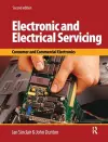 Electronic and Electrical Servicing cover