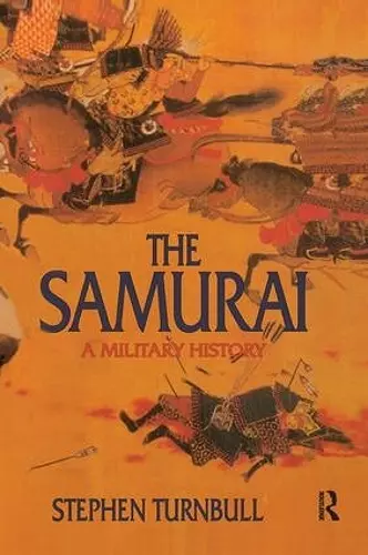 The Samurai cover