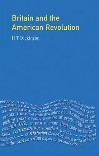 Britain and the American Revolution cover