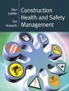 Construction Health and Safety Management cover