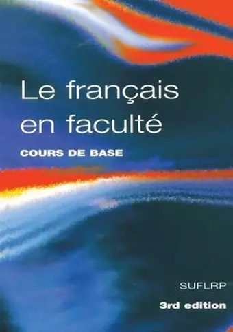 Le Francais en Faculte cover