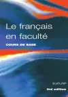 Le Francais en Faculte cover