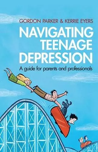 Navigating Teenage Depression cover