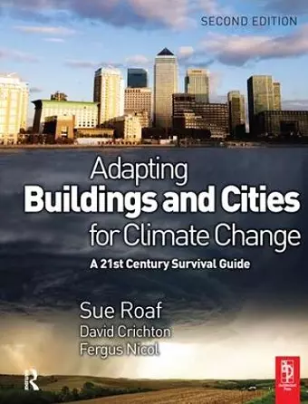 Adapting Buildings and Cities for Climate Change cover