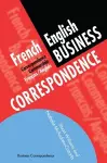 French/English Business Correspondence cover