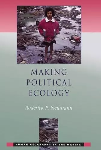 Making Political Ecology cover