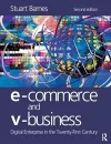 E-Commerce and V-Business cover