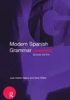 Modern Spanish Grammar Workbook cover