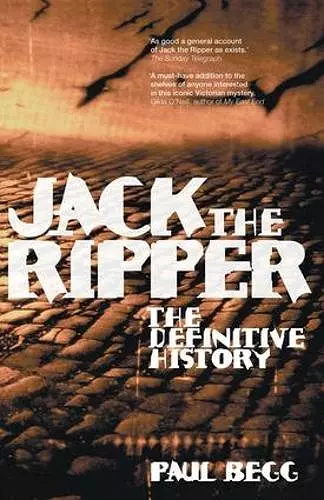 Jack the Ripper cover