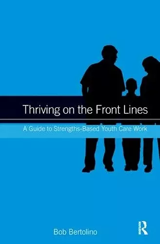 Thriving on the Front Lines cover