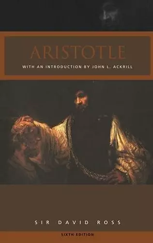 Aristotle cover