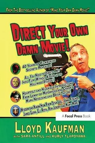 Direct Your Own Damn Movie! cover