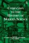 Companion to the History of Modern Science cover