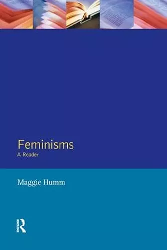 Feminisms cover