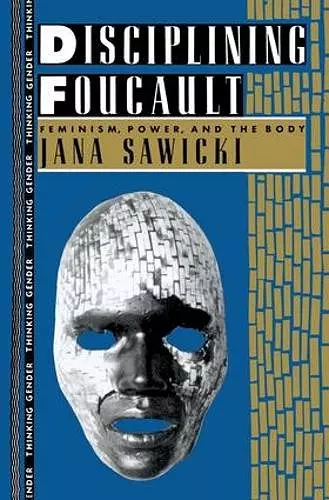 Disciplining Foucault cover