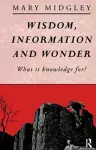 Wisdom, Information and Wonder cover