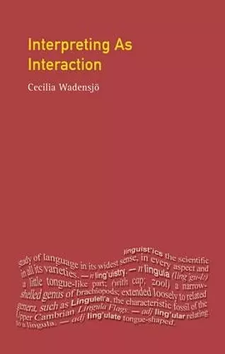 Interpreting As Interaction cover