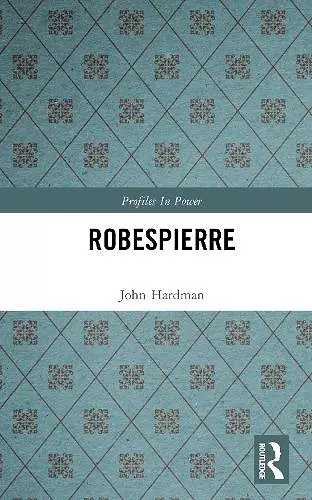 Robespierre cover