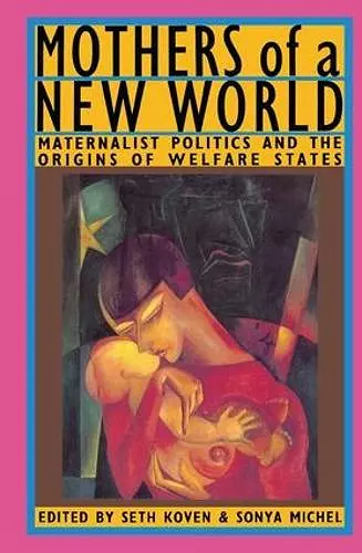 Mothers of a New World cover