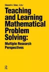 Teaching and Learning Mathematical Problem Solving cover