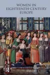 Women in Eighteenth Century Europe cover
