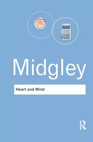 Heart and Mind cover