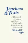 Teachers and Texts cover