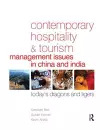 Contemporary Hospitality and Tourism Management Issues in China and India cover