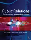Public Relations cover