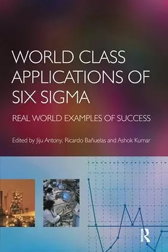 World Class Applications of Six Sigma cover