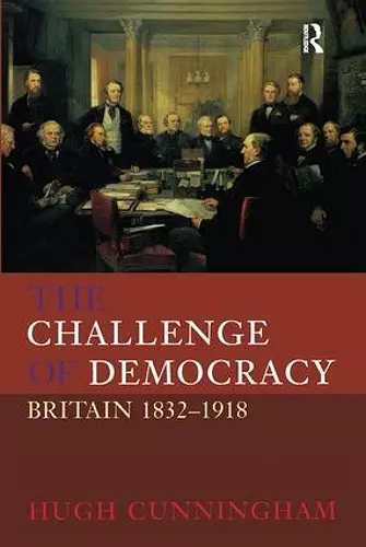 The Challenge of Democracy cover