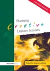 Planning Creative Literacy Lessons cover